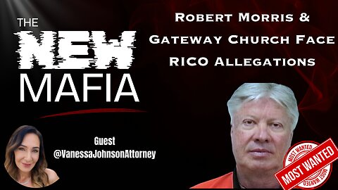 Gateway Church: Ministry or Mafia? The RICO Showdown with Vanessa Johnson