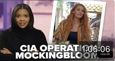 Candace ~ Remember Blake Lively's Public agents are former Cia