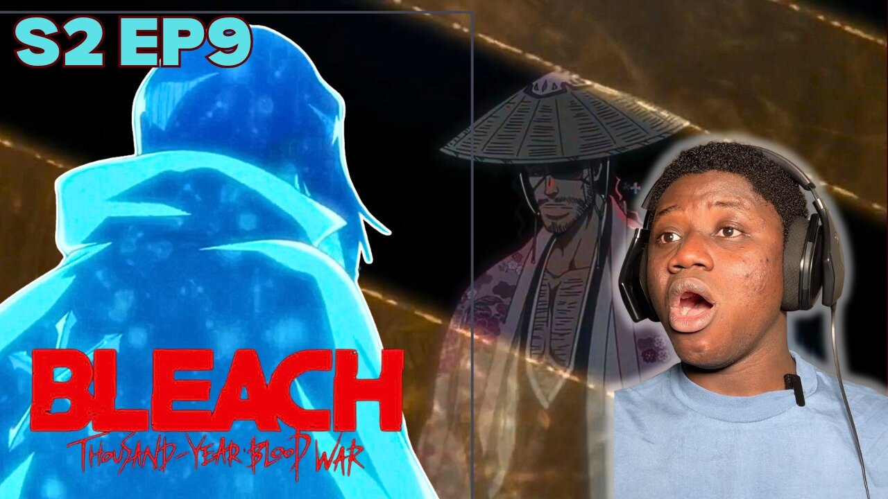 Bleach: The Drop 🩸 | TYBW S2 Ep 9 Reaction | AlmostAnime