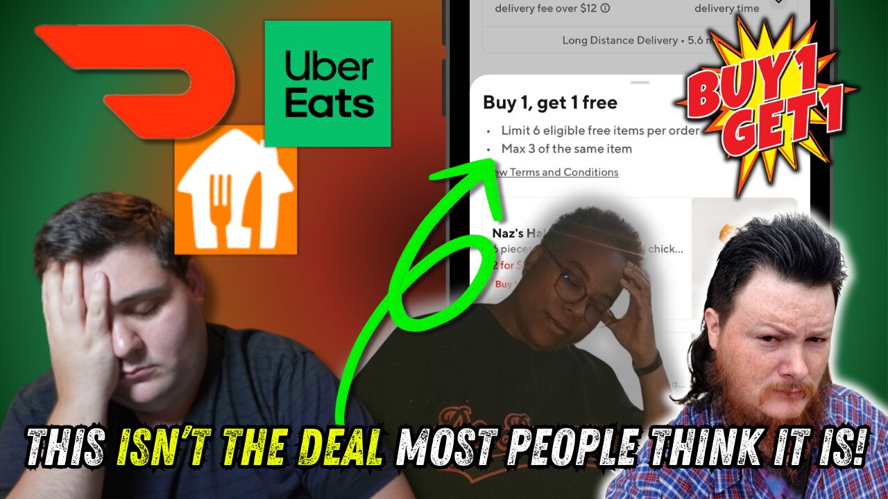 The Truth About Buy One Get One Free Deals for Business Owners! AVOID THIS TRAP!