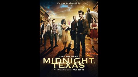 Série midnight texas