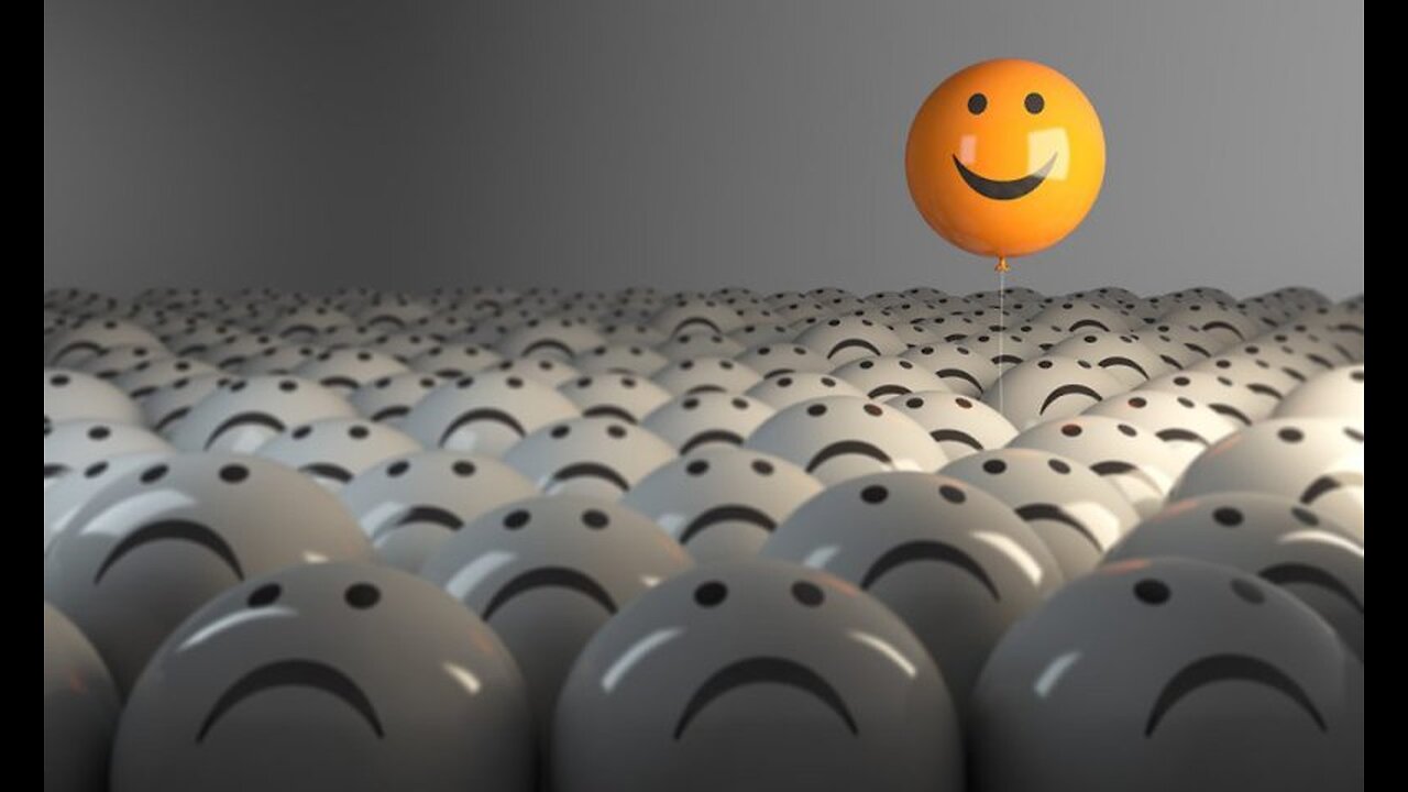 AMERICANS ARE NOT HAPPY! THE LATEST RESEARCH ON HAPPINESS