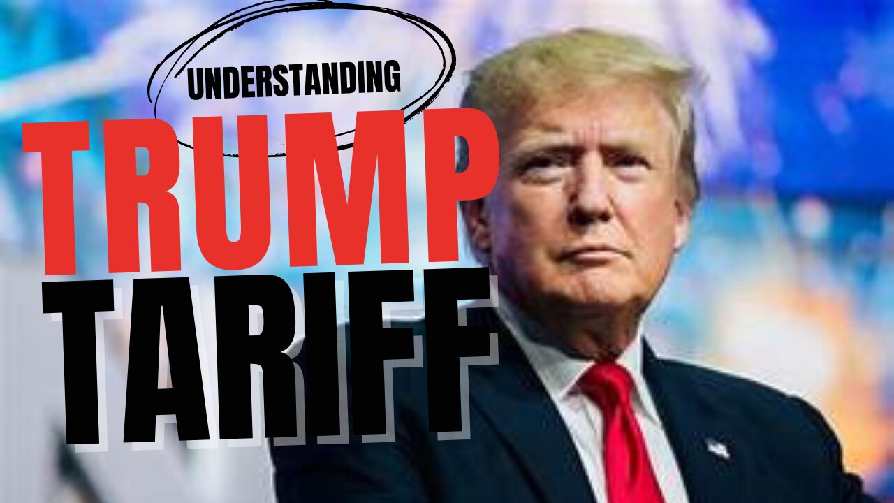 Understanding Trump's Trade Agenda | Elisa V and Larry Ballard