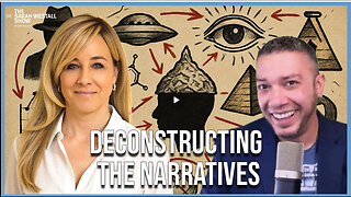 Deep State Operations, Brain Orgonites, Infowars in the Early Years w/ Jason Bermas