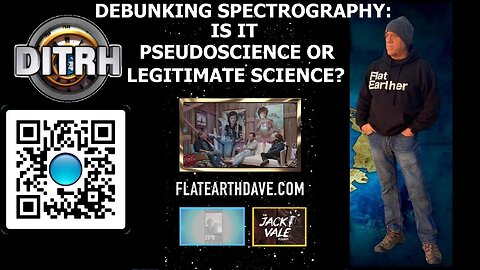 Debunking Spectroscopy: Is it Pseudoscience or Legitimate Science? - The Jack Vale Podcast #4