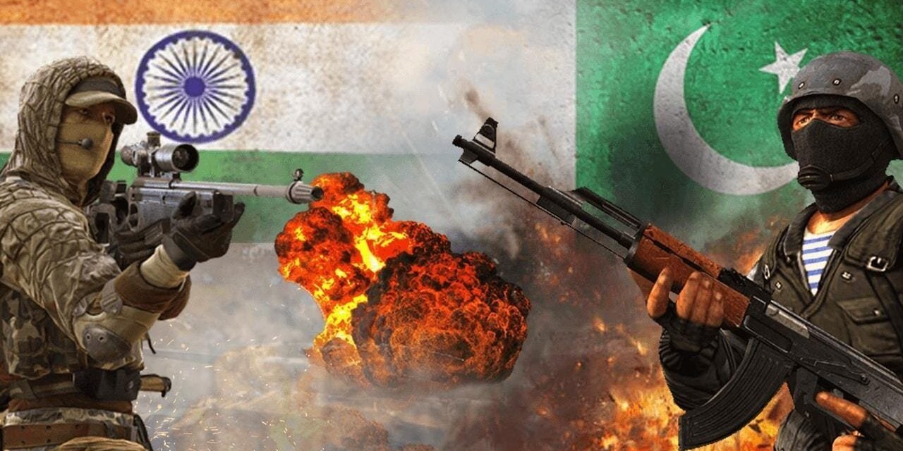 LIVE Coverage! India readies for War with Pakistan. Fighting across the LoC already.