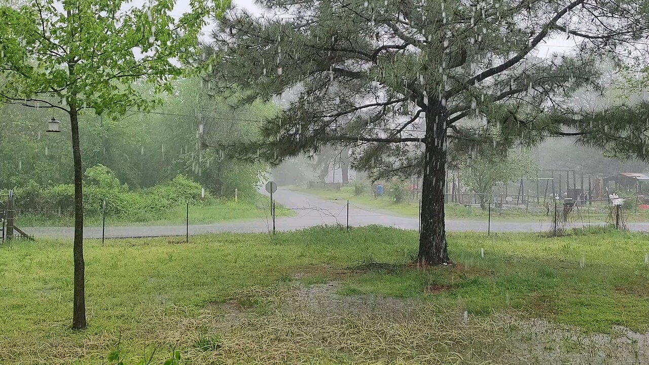 Okmulgee Rain 🌧️ - Flash Flood Warning OkWx
