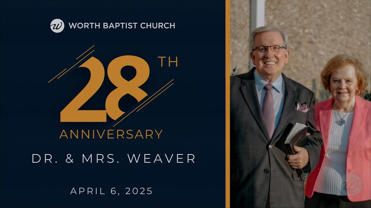 Dr. W. W. Weaver, How to Have Fullness of Joy, John 15:11