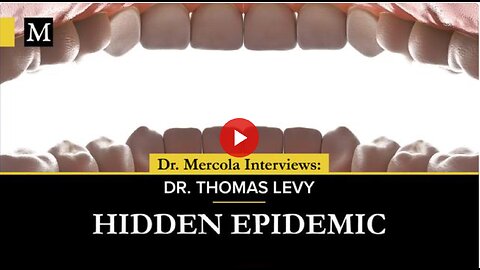 Hidden Epidemic - Interview with Dr. Thomas Levy