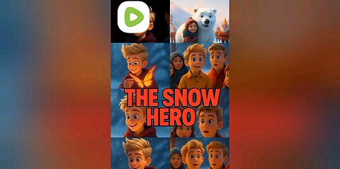 The Snow Hero