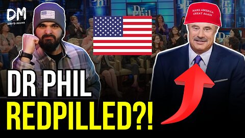 Dr. Phil GOES OFF On La Rioters, The Media, And The Left!