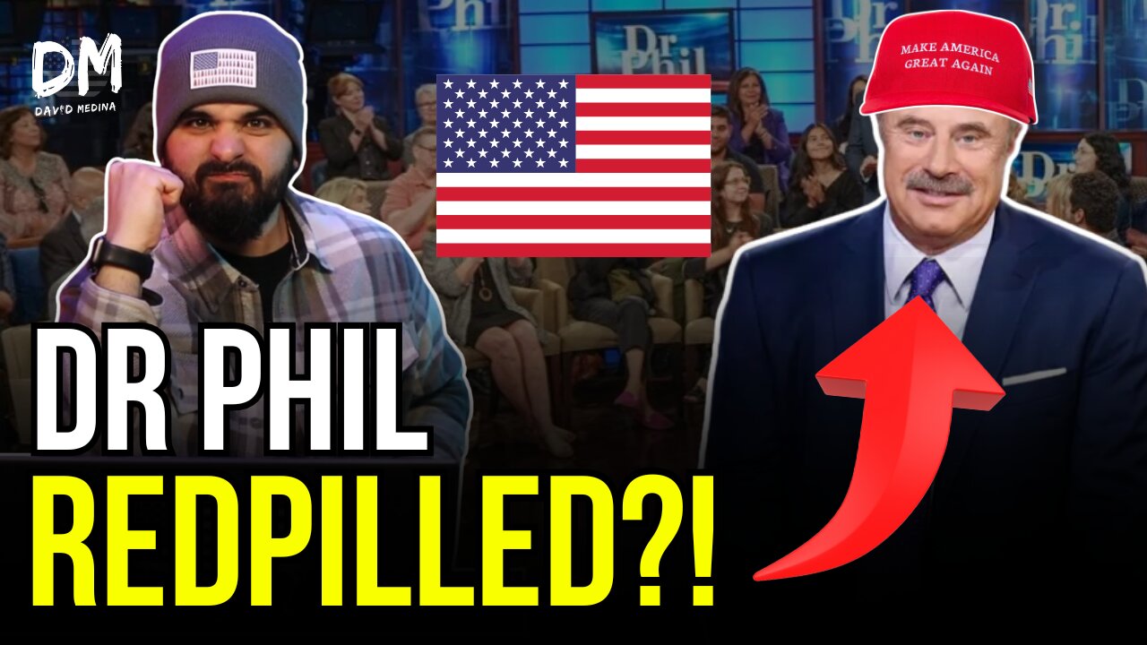 Dr. Phil GOES OFF On La Rioters, The Media, And The Left!
