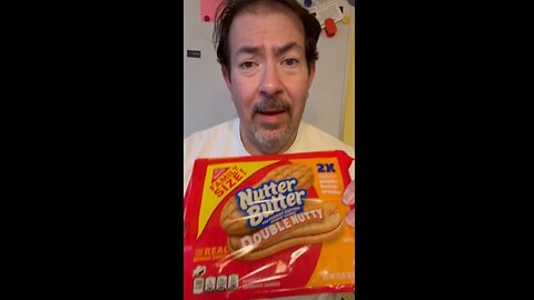 Nutter Butter Double Nutty