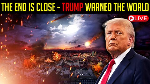 Donald Trump Said This About End times BIBLE - Prophetic Word Today God's Message Today