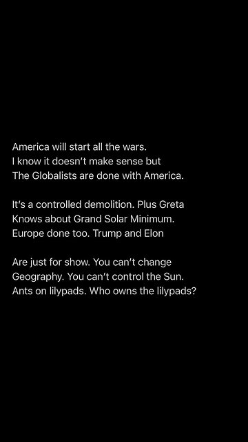 Just business. Nothing personal