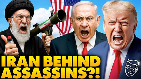 Fox News Host in SHOCK As Bibi Netenyahu Exposes *Multiple* Iranian ASSASSINATION Attempts on Trump