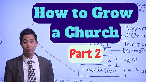 How to Grow a Church (Part 2) | Dr. Gene Kim