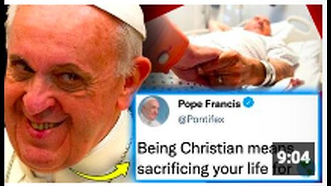 "Pope Francis Advocates Euthanasia for Disabled to Combat Climate Change"