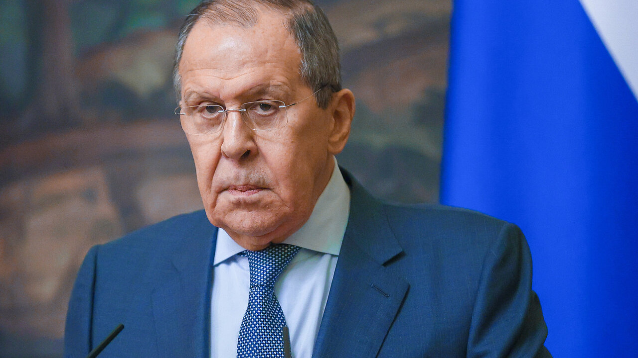 Russia's Lavrov Says 'WW3 Could Be Near' After US Drawn In To Iran War