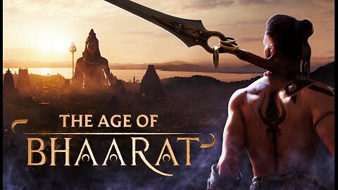 The Age of Bhaarat - Official Announcement Trailer