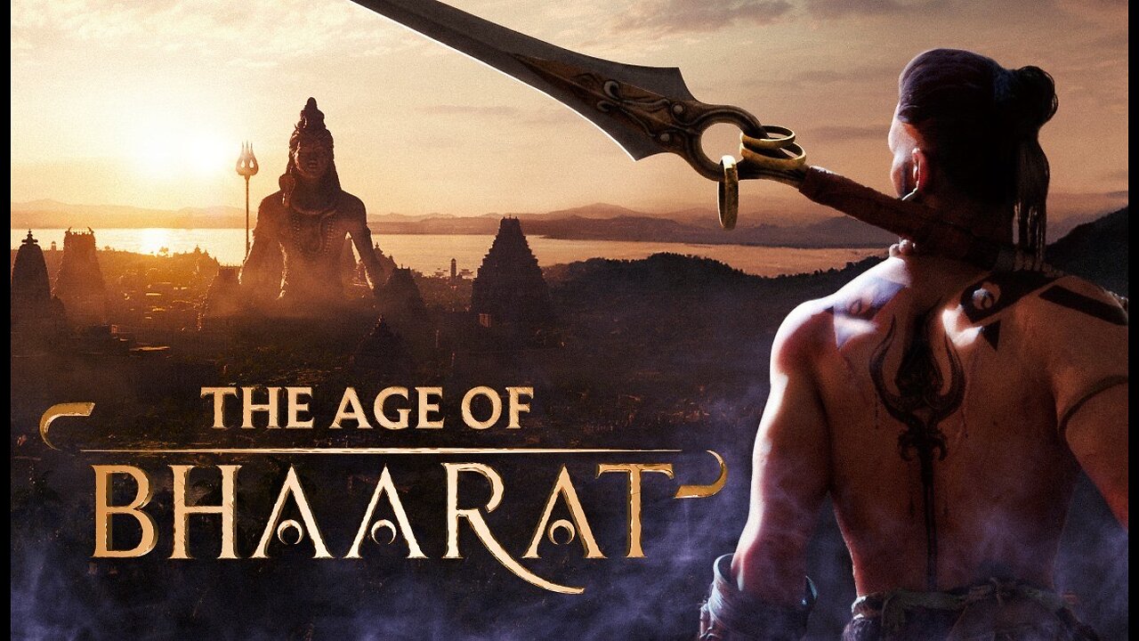 The Age of Bhaarat - Official Announcement Trailer