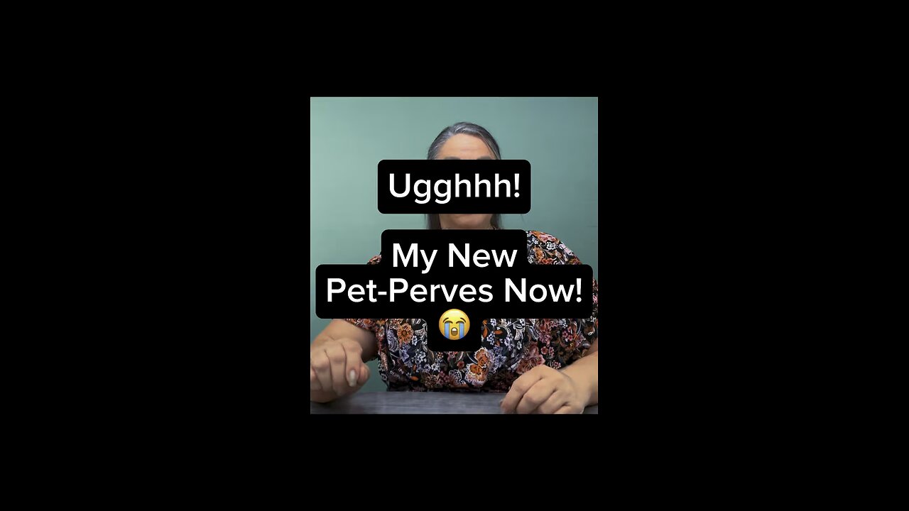 My New Pet Peeve! 😭 #signlanguage #talk #reaction #asl #knowledge