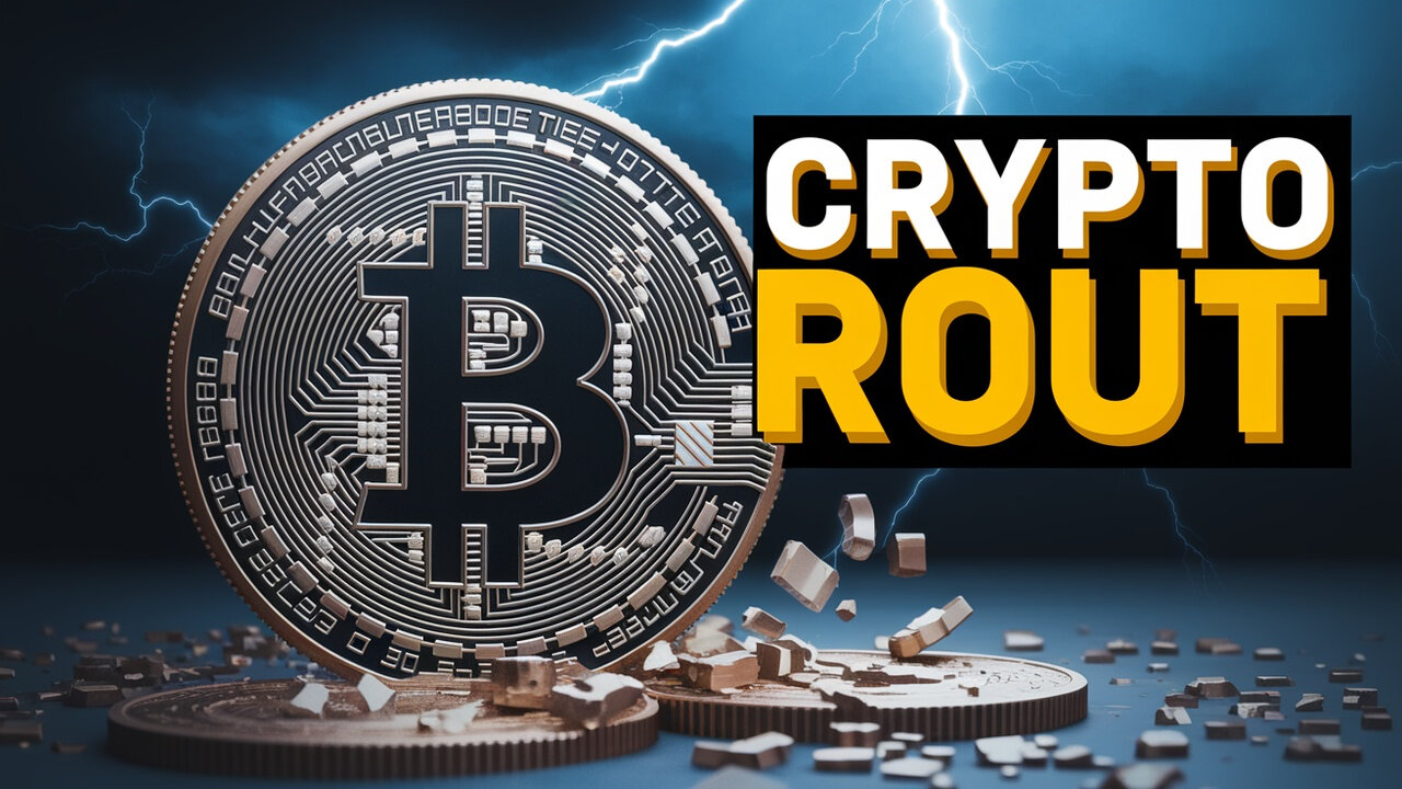 What is a Crypto Rout?