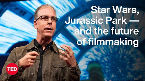 Star Wars Changed Visual Effects — AI Is Doing It Again | Rob Bredow | TED