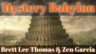 Mystery Babylon XXXi - Brett Lee Thomas & Zen Garcia