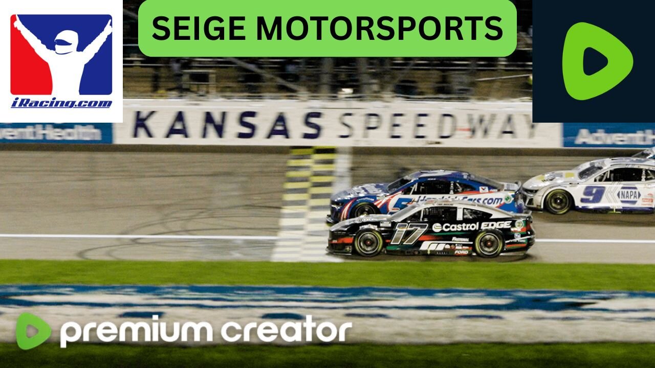 🔴Friday iRacing Seige, Open NIS Next Gen Race 9PM!🏁