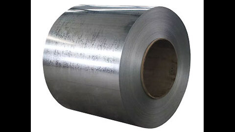 Galvanized Coil - www.qatarsteelfactory.com