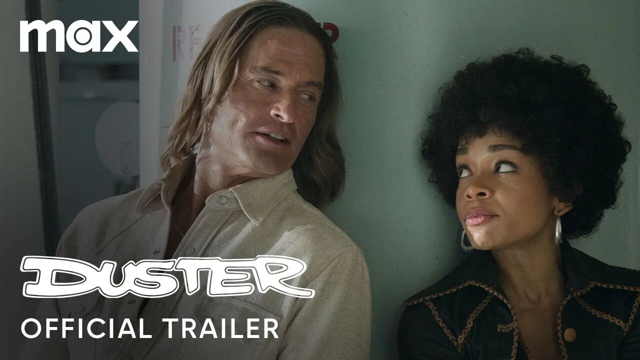 Duster | Official Trailer | Max