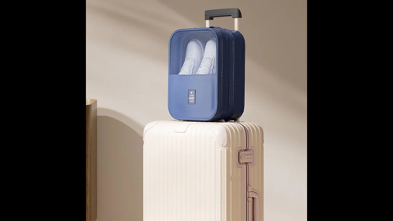 Travel Shoe Storage Bag
