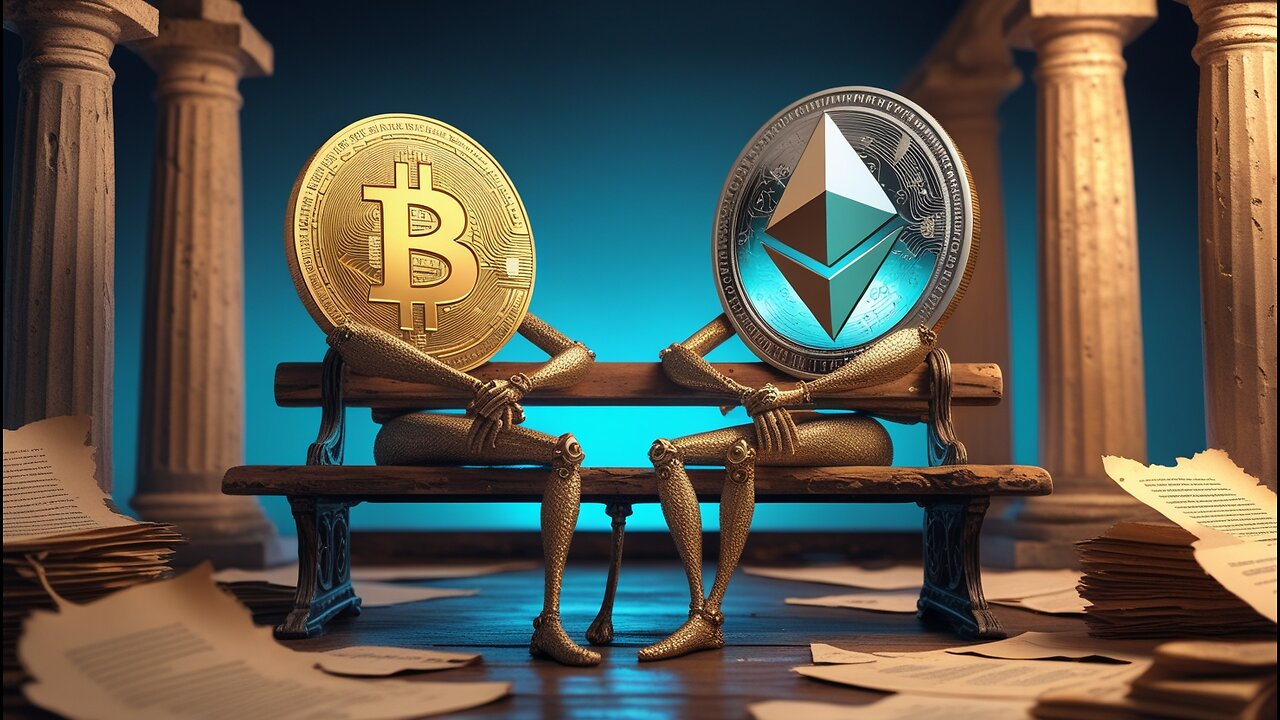 Обзор крипторынка и обсудим кто же покупает при цене возле АТН