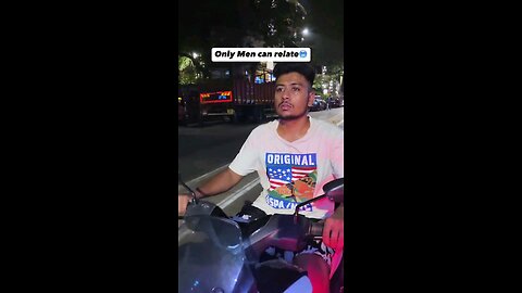 only men can relate...