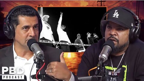 “Our Only Weapon” - Ice Cube Reveals The TRUE Meaning of NWA’s ‘F*ck Tha Police’