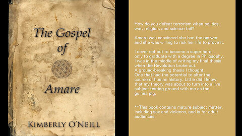 The Gospel of Amare - Amare