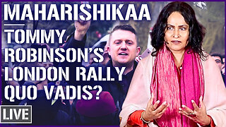 Maharishikaa | Tommy Robinson, Islamization of Europe