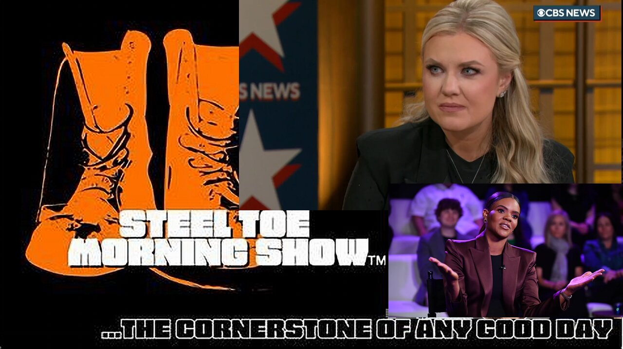 Erika Kirk Fires Back at Candace Owens