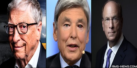 PILNE OSTRZEŻENIE: GATES, BLACKROCK I NESTLÉ PODEJMUJĄ DZIAŁANIA W CELU...