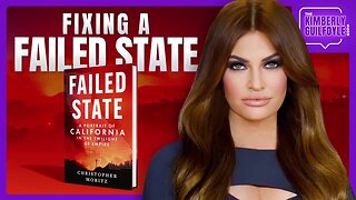Can the Golden State Be Golden Again? Interview with Author Chris Moritz | Ep245