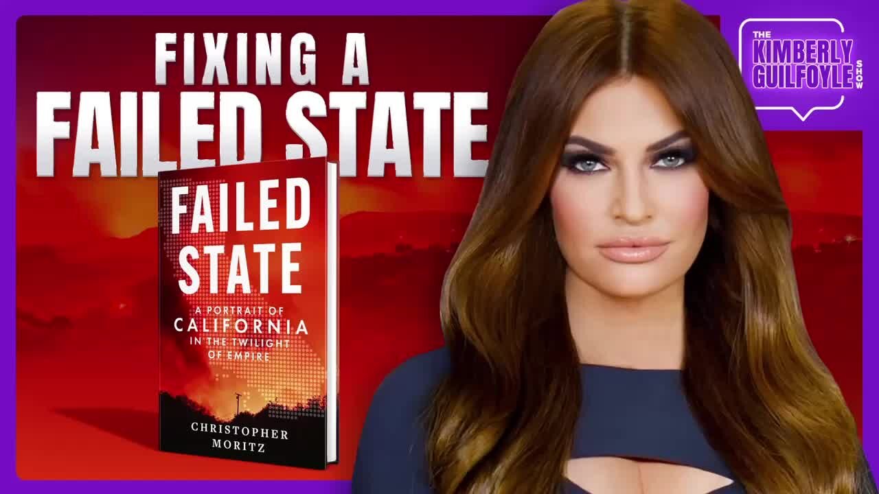 Can the Golden State Be Golden Again? Interview with Author Chris Moritz | Ep245