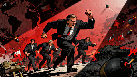 War Mongers Pushing For War/World is Getting Hot