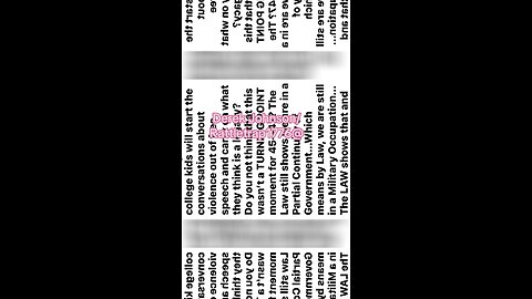 Thank u Derek Johnson