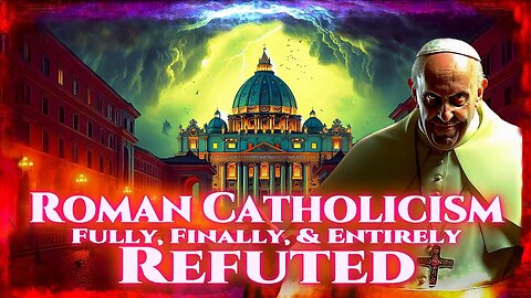 𝕋𝕙𝕖 𝕁𝕖𝕤𝕦𝕚𝕥𝕠𝕔𝕣𝕒𝕔𝕪 𝔼𝕩𝕡𝕠𝕤𝕖𝕕: The Roman Catholic Church Wrote the Koran...