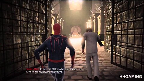 The Amazing Spiderman 2 Pc Gameplay Walkthrough Part 2