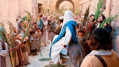53 - The Secret Life of Jesus - Jerusalem & Sukkot