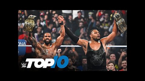 Top 10 Friday Night SmackDown moments: WWE Top 10, March 14, 2025