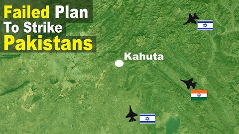 Why Israel Couldn't Stop Pakistan's Nukes | The Secret 1980 Strike Plan