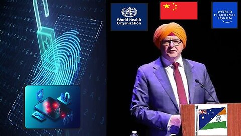 Stop Digital ID or Lose Everything Australians